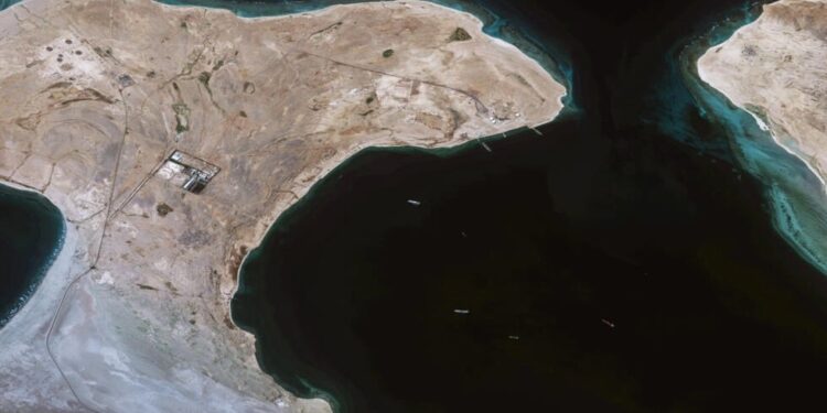 مجموعة السبع تطالب الحوثيين بـ “التوقف فورا” عن اســر السفن