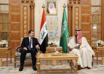 السوداني يهنئ ولي العهد السعودي لفوز بلاده باستضافة إكسبو 2030