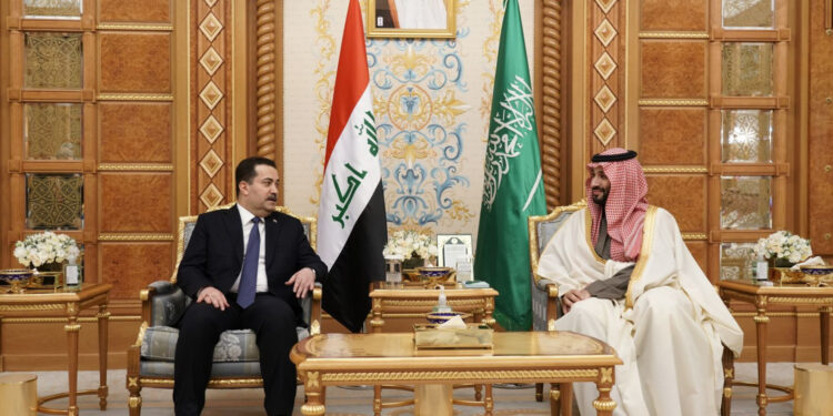 السوداني يهنئ ولي العهد السعودي لفوز بلاده باستضافة إكسبو 2030