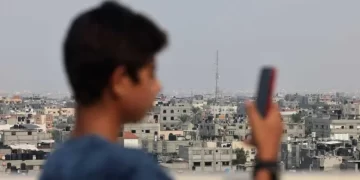 تحذير من انقطـــاع الاتصالات في غزة