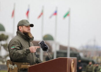 الشيشان مستعدة لإرســــال (3 آلاف مقاتل جديد) لأوكرانيا