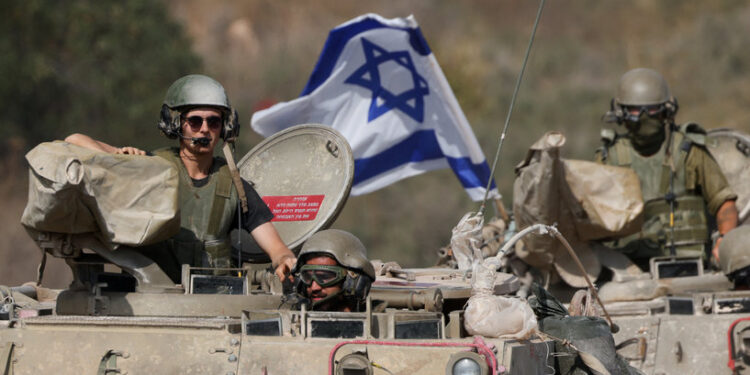 الاعلان عن مقتل ضابط في معارك غزة