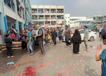 قصف على مقر أممي في غزة و سقوط “عدد كبير” من القتلى