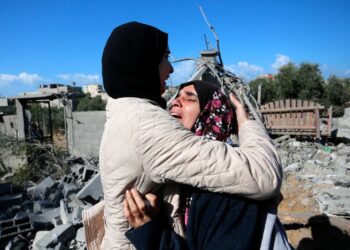 قطر تعلن عن هدنة مؤقتة في غزة