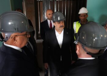 السوداني يتفقد مشروع مستشفى الفضيلية المتلكئ ويوجه بمعالجة المعوقات