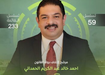الحمداني يؤكد ضرورة المشاركة الفاعلة بالانتخابات