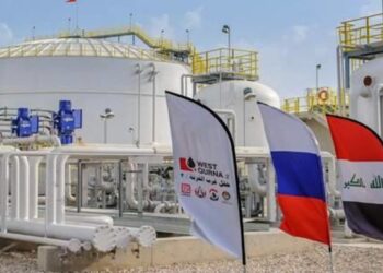 شركة “لوك أويل” الروسية تزيد من إنتاجها للنفط في العراق