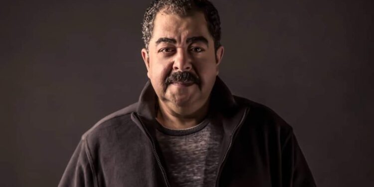 وفاة الفنان طارق عبد العزيز