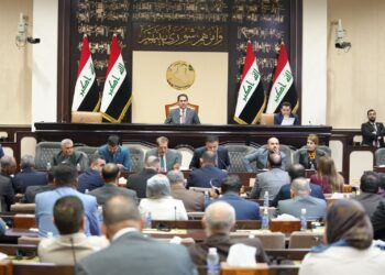 مجلس النواب يصوت على تعديل قانون مفوضية الانتخابات و يرفع جلسته