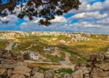 تاريخ قرية (بني نعيم) في محافظة الخليل