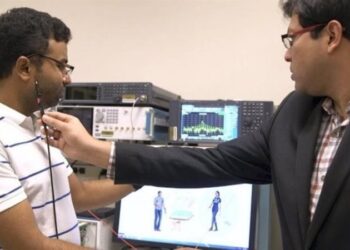 الإنترنت في جسم الإنسان