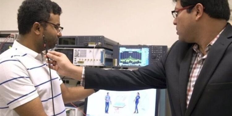 الإنترنت في جسم الإنسان