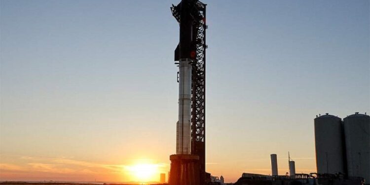 فقـــدان الاتصال بمركبة الفضاء الامريكية Starship