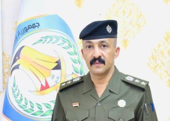 إقالة المتحدث باسم قيادة شرطة البصرة علي شايع من منصبه
