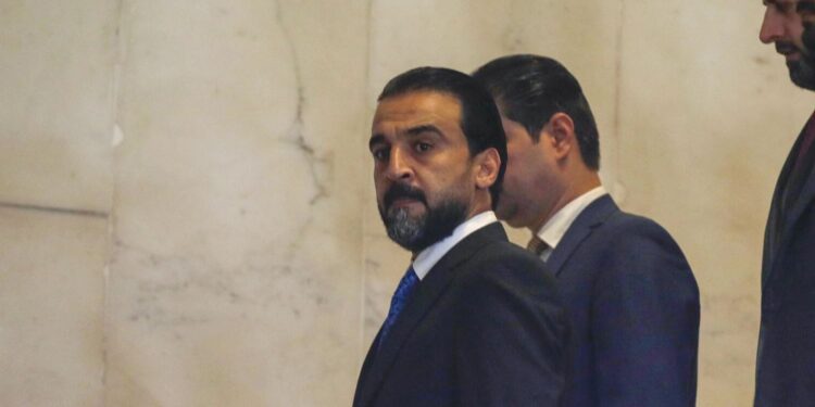 العزم .. رئيس البرلمان الجديد سيكون من خارج حزب الحلبوسي