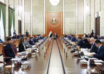 مجلس الوزراء يعقد جلسته الاعتيادية