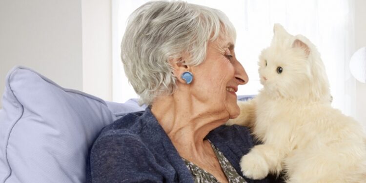 الحيوانات الاليفة تساعد على تقليل الشيخوخة
