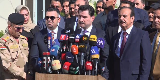 الحزب الديمقراطي الكردستاني يعيـــد افتتــاح مقراته في كركوك رسمياً