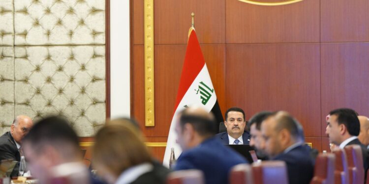 جميع قرارات جلسة مجلس الوزراء لهذا اليوم