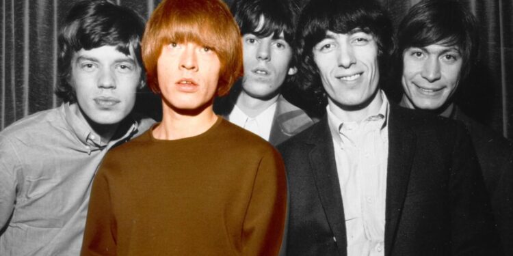 حكاية مؤسس “ذا رولينغ ستونز” المنسي