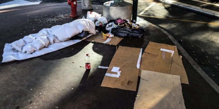 الحياة في أوروبا بعدسات المشردين