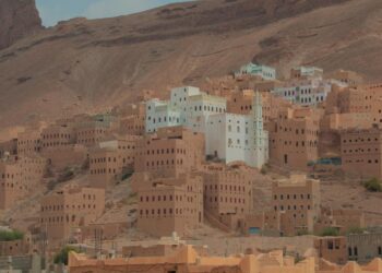 بوابة اليمن التاريخية تنتظر تقدير الحاضر