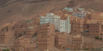 بوابة اليمن التاريخية تنتظر تقدير الحاضر