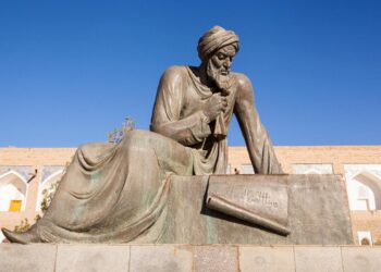 قصة الخوارزميات والرجل الرقمي ,,, الخوارزمي