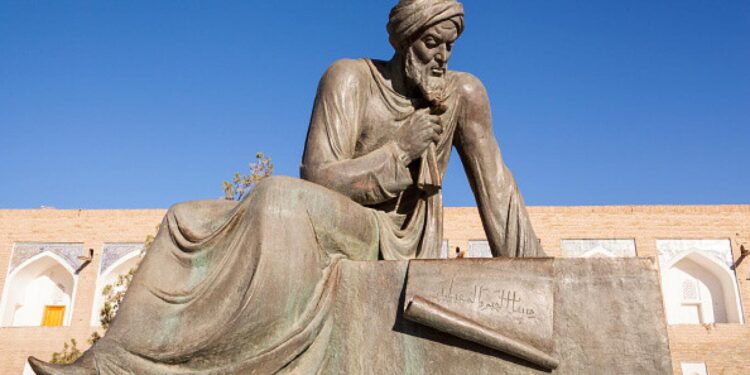 قصة الخوارزميات والرجل الرقمي ,,, الخوارزمي