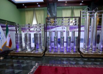 الطاقة الذرية .. معدل تخصيب اليورانيوم في إيران يكفي لصنع 3 قنابل نووية