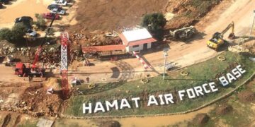 لبنان .. قاعدة جوية للجيش في مرمى إعــــلام “حزب الله”