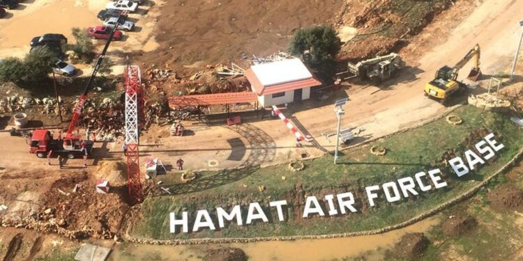 لبنان .. قاعدة جوية للجيش في مرمى إعــــلام “حزب الله”