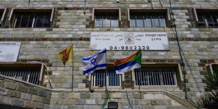 دروز إسرائيل يقاتلون مع الدولة العبرية