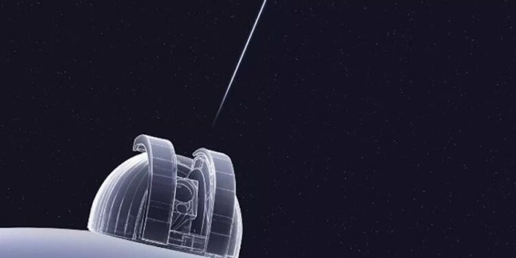 رسالة ناسا تصل الأرض من مسافة 16 مليون كيلومتر … بوسطجي 2023