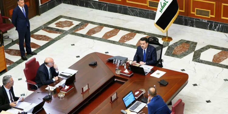 جميع قرارات جلسة مجلس الوزراء لهذا اليوم