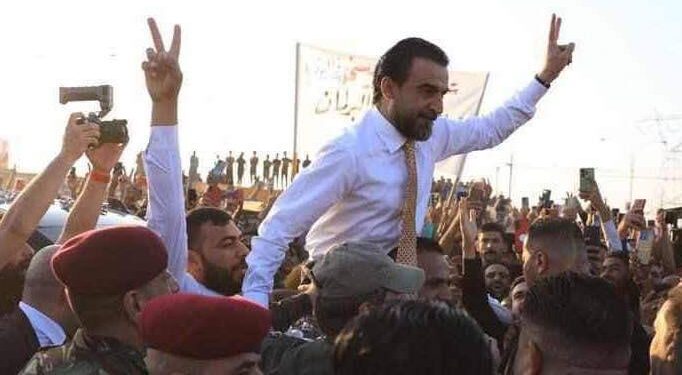 الحلبوسي .. هنالك قانون ودستور وان لم يلتزموا بهما فنحن في حل من أمرنا معهم