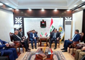 العراق يوجه دعوة للشركات الإيرانية للمشاركة في معرض بغداد