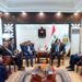 العراق يوجه دعوة للشركات الإيرانية للمشاركة في معرض بغداد