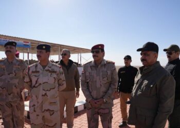 هيئة التصنيع الحربي تعلن المباشرة بإجراء الفحص التجريبي لمدفع عراقي الصنع عيار 122ملم