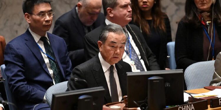 الصين تحذر .. حرب غزة ستبتلع المنطقة