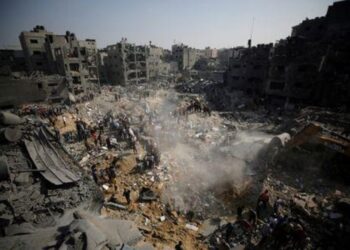 حماس: مقتل أكثر من 195 شخصا في هجمات إسرائيل على مخيم جباليا