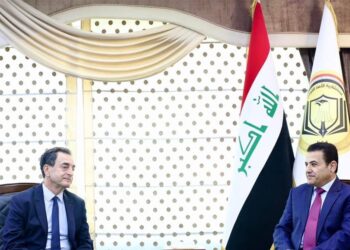 العراق يؤكد لفرنسا: قتل الأطفال والدمار الذي يحصل في غزة أمر غير مقبول