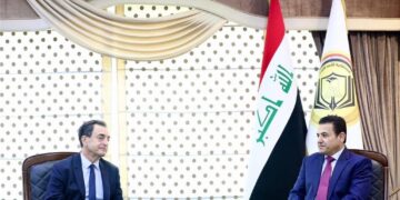 العراق يؤكد لفرنسا: قتل الأطفال والدمار الذي يحصل في غزة أمر غير مقبول