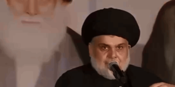 الصدر يوجه رسالة لـ4 دول عربية: الصدريون يريدون الوصول الى حدود فلسطين