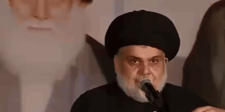 الصدر يوجه رسالة لـ4 دول عربية: الصدريون يريدون الوصول الى حدود فلسطين