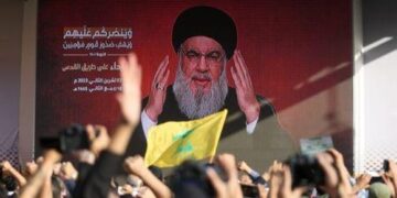 البيت الأبيض: يتعين على حزب الله ألا يحاول استغلال الصراع بين إسرائيل وحماس