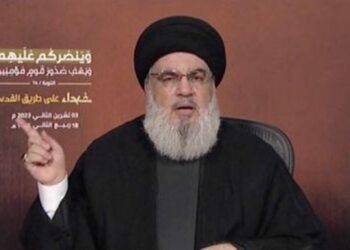 نصر الله يقول إن عمليات جماعة حزب الله ضد إسرائيل تتصاعد