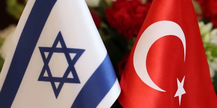 تركيا تستدعي سفيرها لدى “إسرائيل”