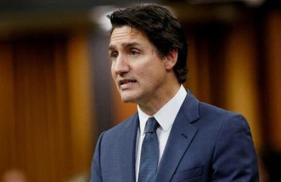 ترودو: كندا تدعو إلى هدنة إنسانية كبيرة في غزة