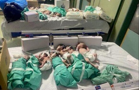 وزارة الصحة في غزة: ارتفاع وفيات مستشفى الشفاء إلى 32 شخصا